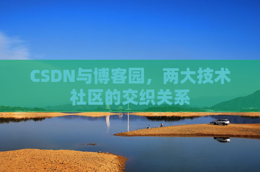 CSDN与博客园，两大技术社区的交织关系